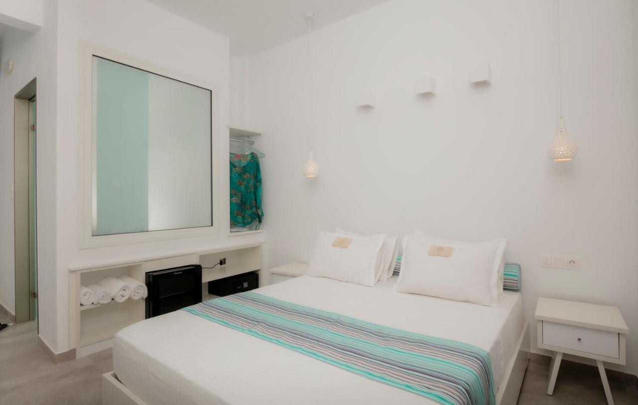 Hotel Mr & Mrs K Bianco à Potos Extérieur photo